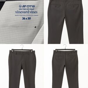 *Men’s Vineyard Vines Lightweight On-The-Go Pants